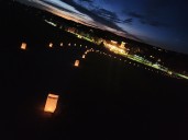 Clover Hill Winery's Light the Lane event returns Dec. 13