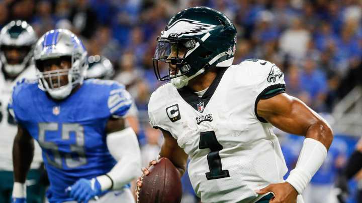 Dan Campbell: Eagles' trades don't force Lions' hand at trade deadline