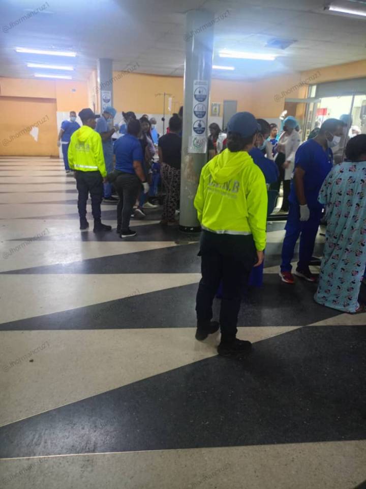 ¡Crisis en Zulia! Casi 50 niños sufren intoxicación masiva en conmocionante incidente.