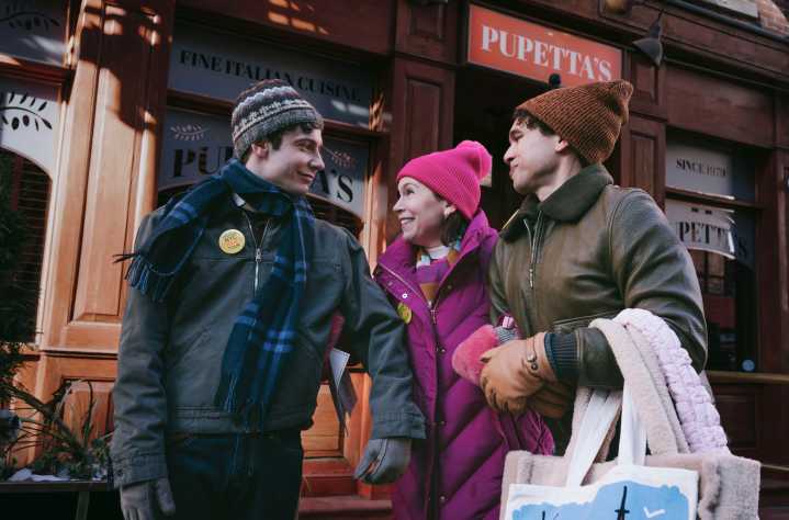 Elsbeth's Ben Levi Ross Teases Teddy's Investigative Era After Surprise Twist