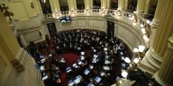 Senado: la Casa Rosada resiste una última sesión acordada antes de diciembre y tensiona con la oposición