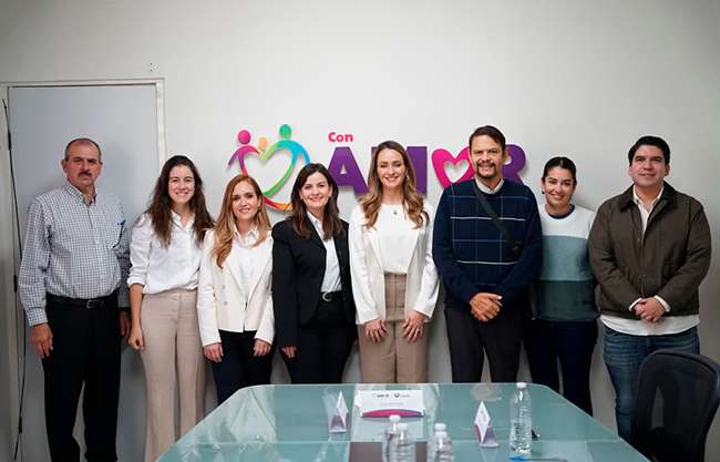 Voluntariado del DIF Saltillo mejora calidad de vida de quienes más lo necesitan