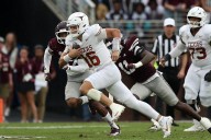 How to watch Texas vs Texas A&M football: Streaming options for today's game