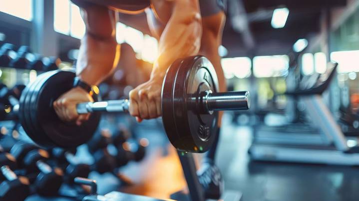 Inside the gym mistakes pros claim are building more injuries than muscle