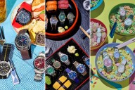 The best 2025 watch trends: a feast of colorful faces and bold statements