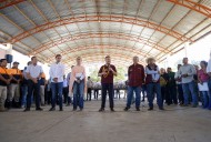 Las obras que ya se anunciaron van a continuar: Julio Menchaca