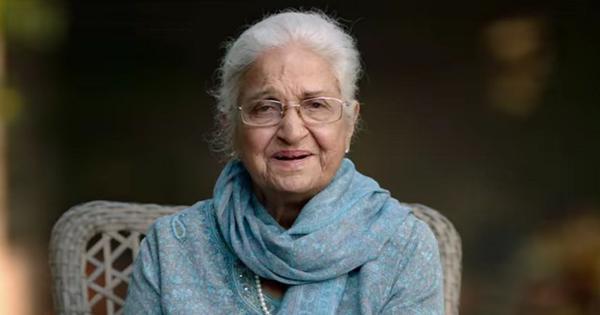 Kamini Kaushal tribute: There will never be another like her