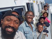 We homeschool our 4 kids and don't plan on going back to public school. We aren't against it; it just wasn't for us.