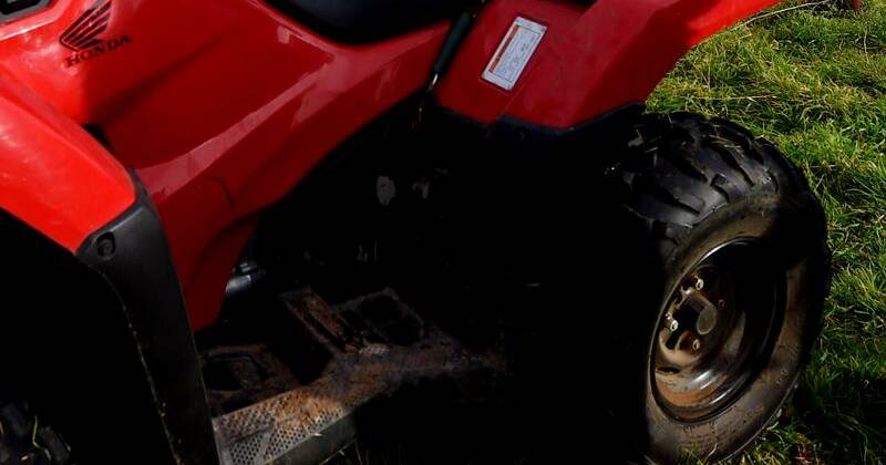 Father's quad bike modifications blamed for fatal crash