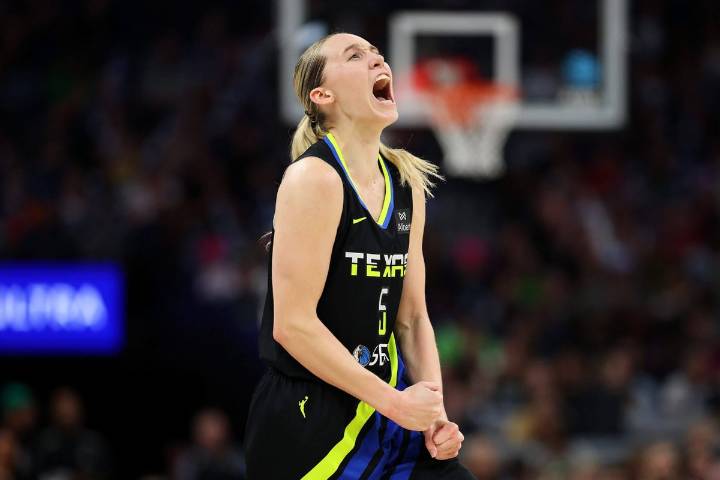 Dallas Wings win WNBA Draft Lottery for second straight year: Who will join Paige Bueckers?