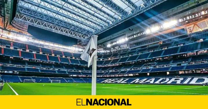 El césped del Real Madrid queda obsoleto: copia más eficiente y barata