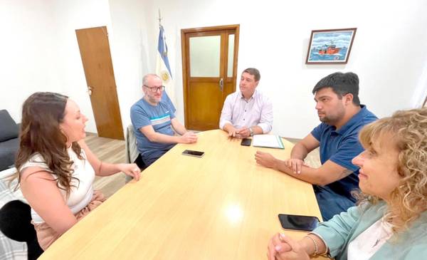 El anexo Rawson del Iset 820 amplía su oferta académica con nuevas carreras