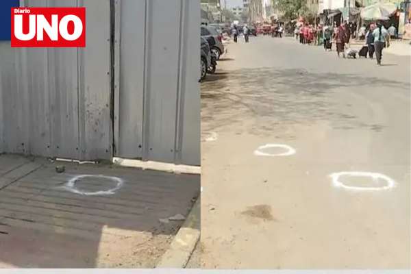 Balacera en obra de colegio deja un agente herido en San Juan de Lurigancho