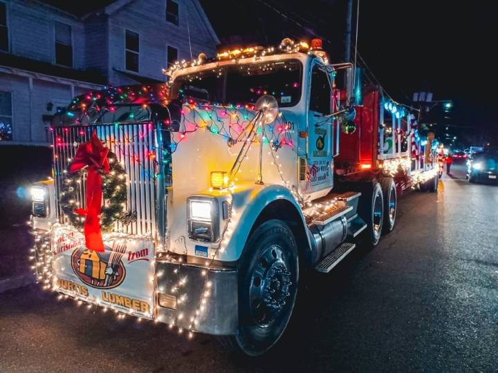 Capital Region 2026 holiday parades, tree lightings