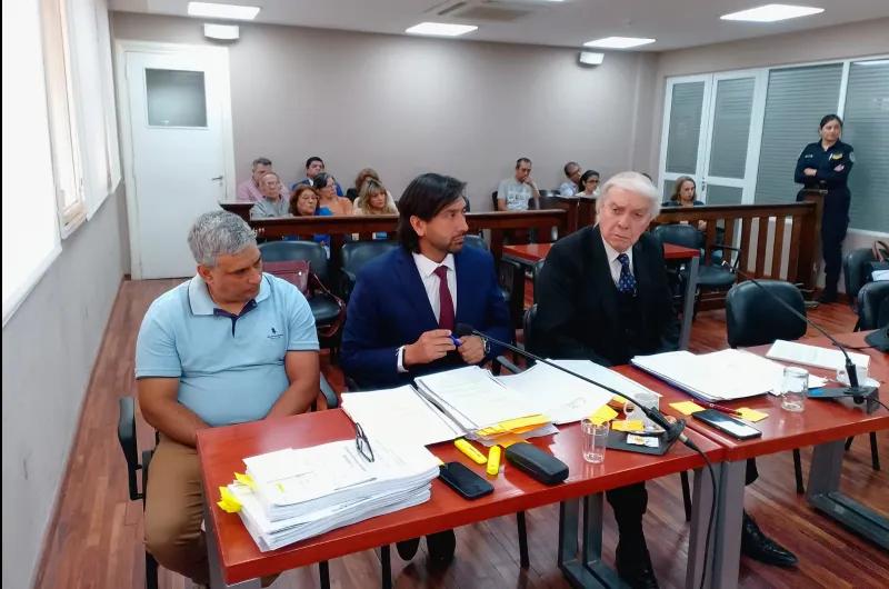 Recusan al Tribunal que juzga a un expolicía por un homicidio en la Seccional Segunda