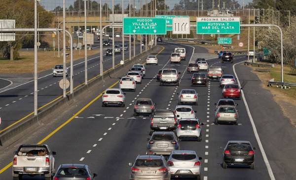 Se anunció cuáles son los autos que no deberán hacer la VTV en 2026