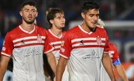 Estudiantes jugó flojo, perdió con Tigre 1 a 0 y resignó el sueño de jugar la Sudamericana