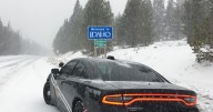 Idaho State Police teaches winter driving skills to help newcomers and new drivers navigate snowy roads safely