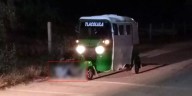 Asesinan a mototaxista en Tlacolula de Matamoros