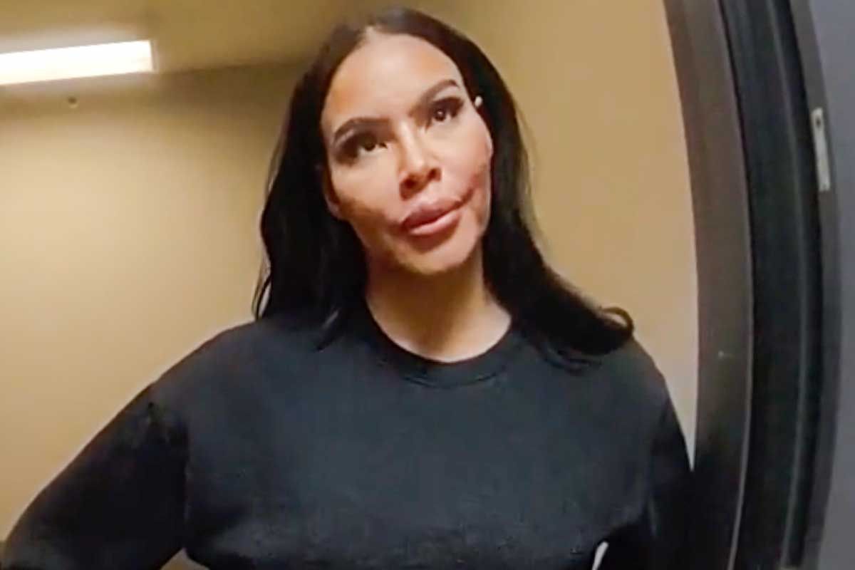 'RHOP' Alum Mia Thornton Arrested in Atlanta, Allegedly Stole $11,000 Worth of Furniture from Rented Condo