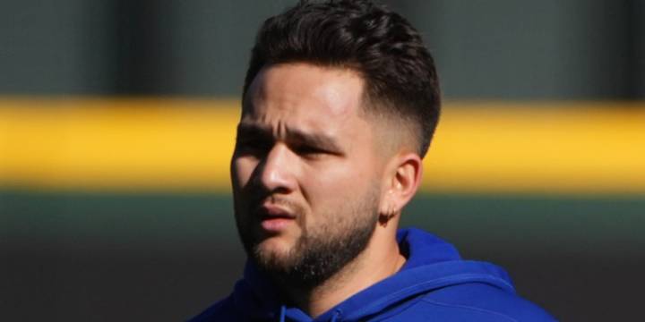 Braves in market for more offense