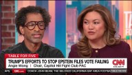 LOL GOP Strategist Says 'No One Cares' About Epstein Files
