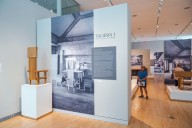 Column: Frank Lloyd Wright's chairs get a thoughtful presentation