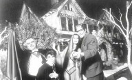 Couple created a house inspired by The Munsters