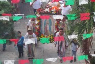 Más de 300 peregrinaciones habrá este año en el Docenario Guadalupano