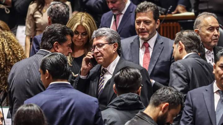 Ley de Aguas tendrá hasta 50 modificaciones, adelanta Monreal