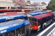 Paro de colectivos: La compleja situación en Corrientes y el país