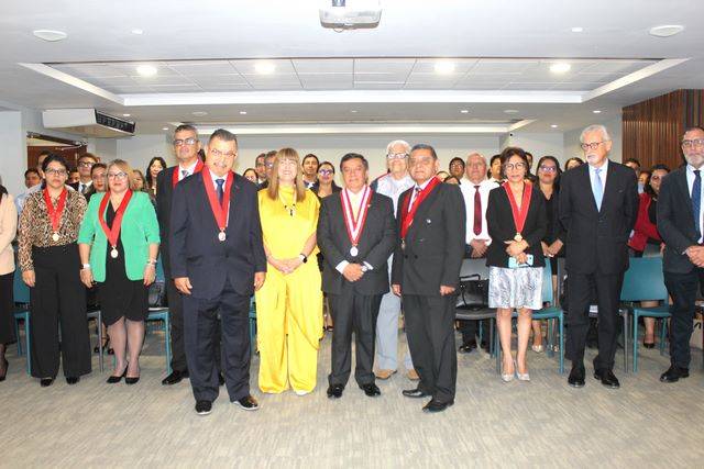 Corte de Loreto sede de Seminario Descentralizado en Extinción de Dominio