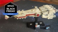 We reviewed this iconic Lego Star Wars starship and felt it was expensive — but with 50% off this Black Friday weekend, we wouldn't hesitate to buy it