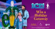 Enter now for your chance to win an amazing vacation at Gaylord Texan