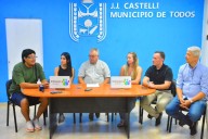 En Castelli, lanzaron la segunda edición del Desfile “Moda Autor”