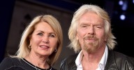 Richard Branson ‘Heartbroken’ After Wife of 50 Years Dies