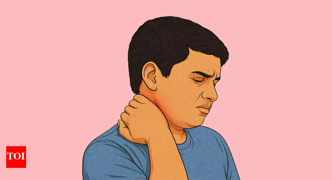 What a dark neck patch tells us about India’s child obesity crisis