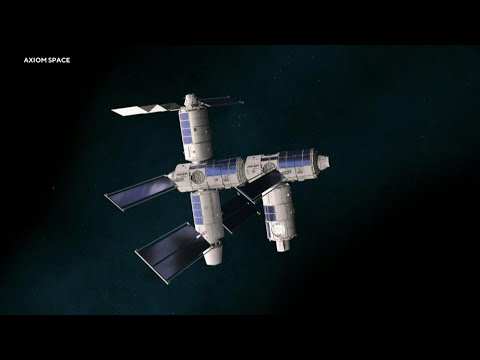 The ISS will be retired at the end of the decade. Here's an inside look at what could be next.