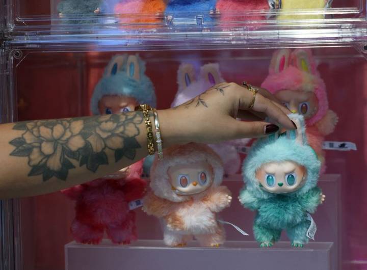 Labubu movie in the works for the big screen, report says