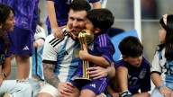 Messi destaca que ganar el Mundial es tan valioso como el nacimiento de sus hijos