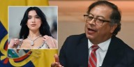 Gustavo Petro envió mensaje de apoyo a Dua Lipa tras incidentes reportados durante su estadía en Bogotá: “Estaremos dispuestos”