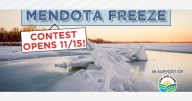 'Mendota Freeze' contest beginning Saturday