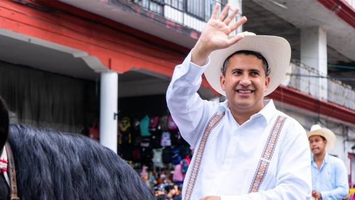 Suman nueve detenidos tras homicidio de Carlos Manzo en Uruapan