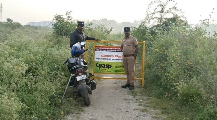 Coimbatore gang rape: Police arrest three men after shooting them in the legs during escape attempt