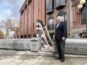 Former director of agency announces PSC candidacy