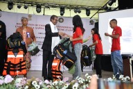 ‘Report accidents, disasters instead of recording videos & reels’