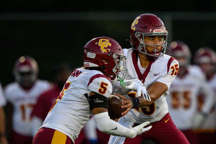 Watch Oregon 2025 OSAA high school football state championship games live (11/28/2025)