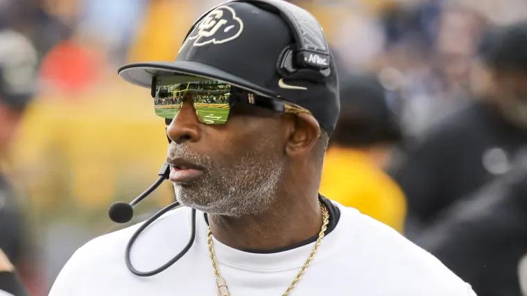 Colorado’s Deion Sanders shares weird answer to question on Jordan Seaton’s future after 29
