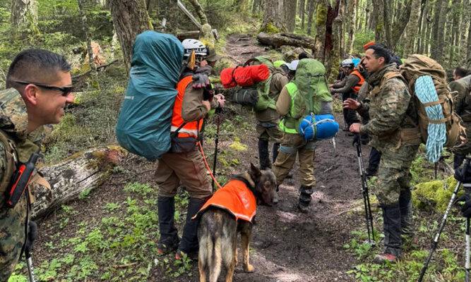 La peor tragedia en el Paine cobra la vida de cinco turistas extranjeros