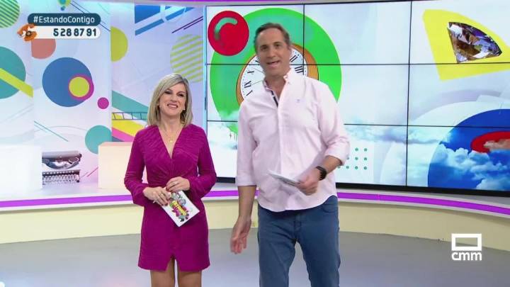 Estando Contigo (10/11/2025)